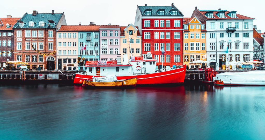 Intra for Denmark